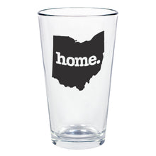 Load image into Gallery viewer, home. Pint Glass - Ohio
