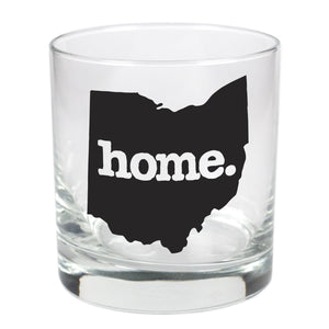 home. Rocks Glass - Ohio
