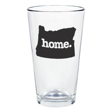 Load image into Gallery viewer, home. Pint Glass - Oregon
