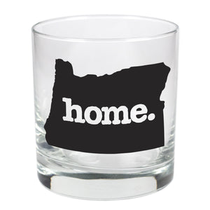 home. Rocks Glass - Oregon