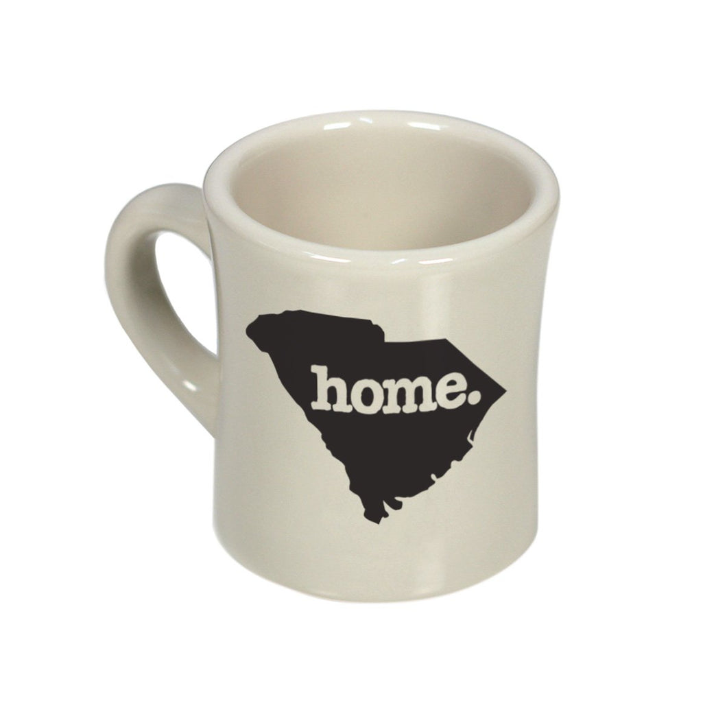 home. Diner Mugs - South Carolina
