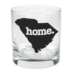home. Rocks Glass - South Carolina