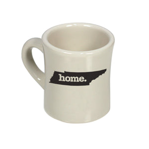 home. Diner Mugs - Tennessee