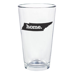 home. Pint Glass - Tennessee