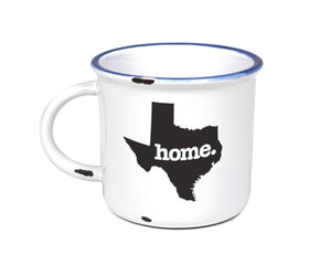 home. Camp Mugs - Texas