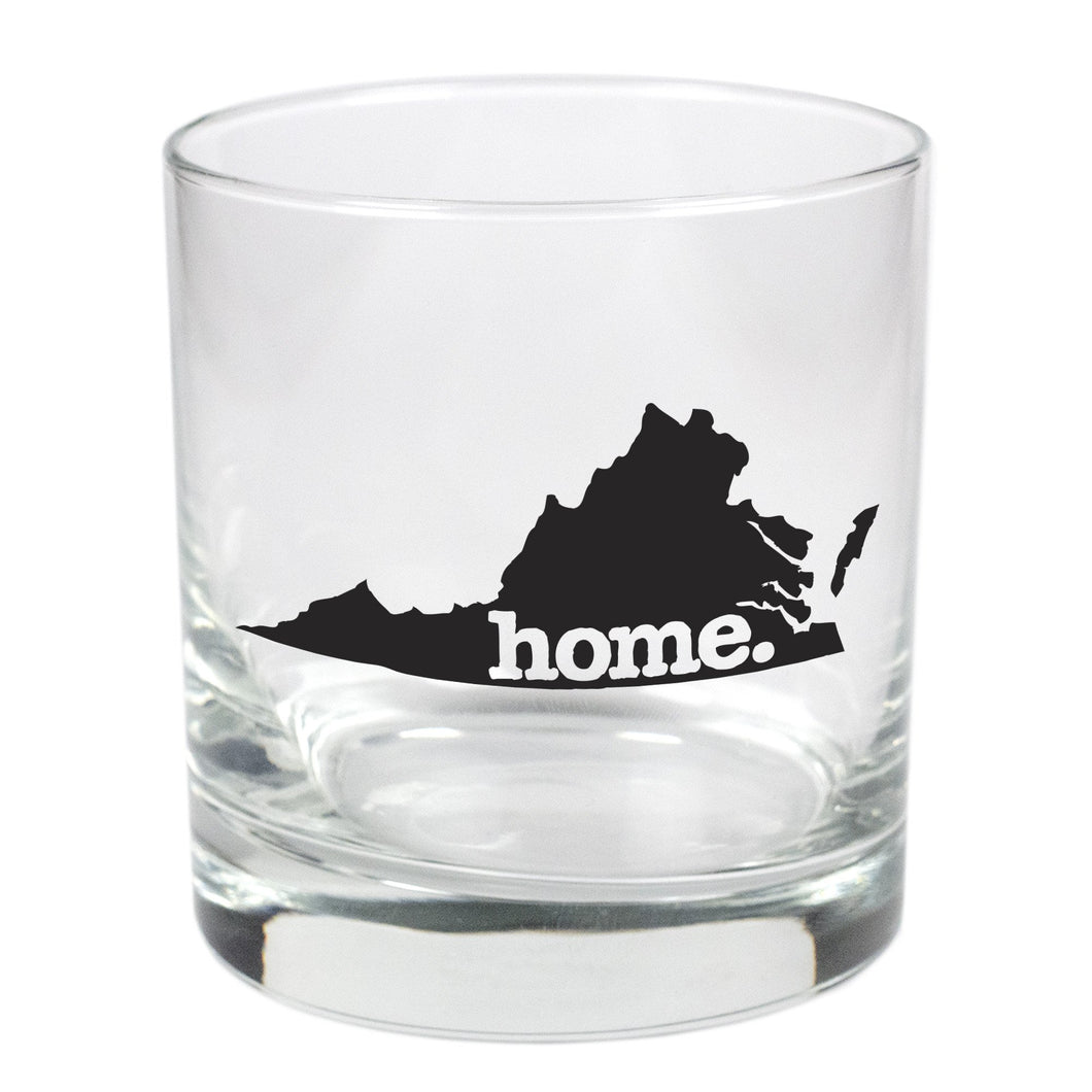 home. Rocks Glass - Virginia