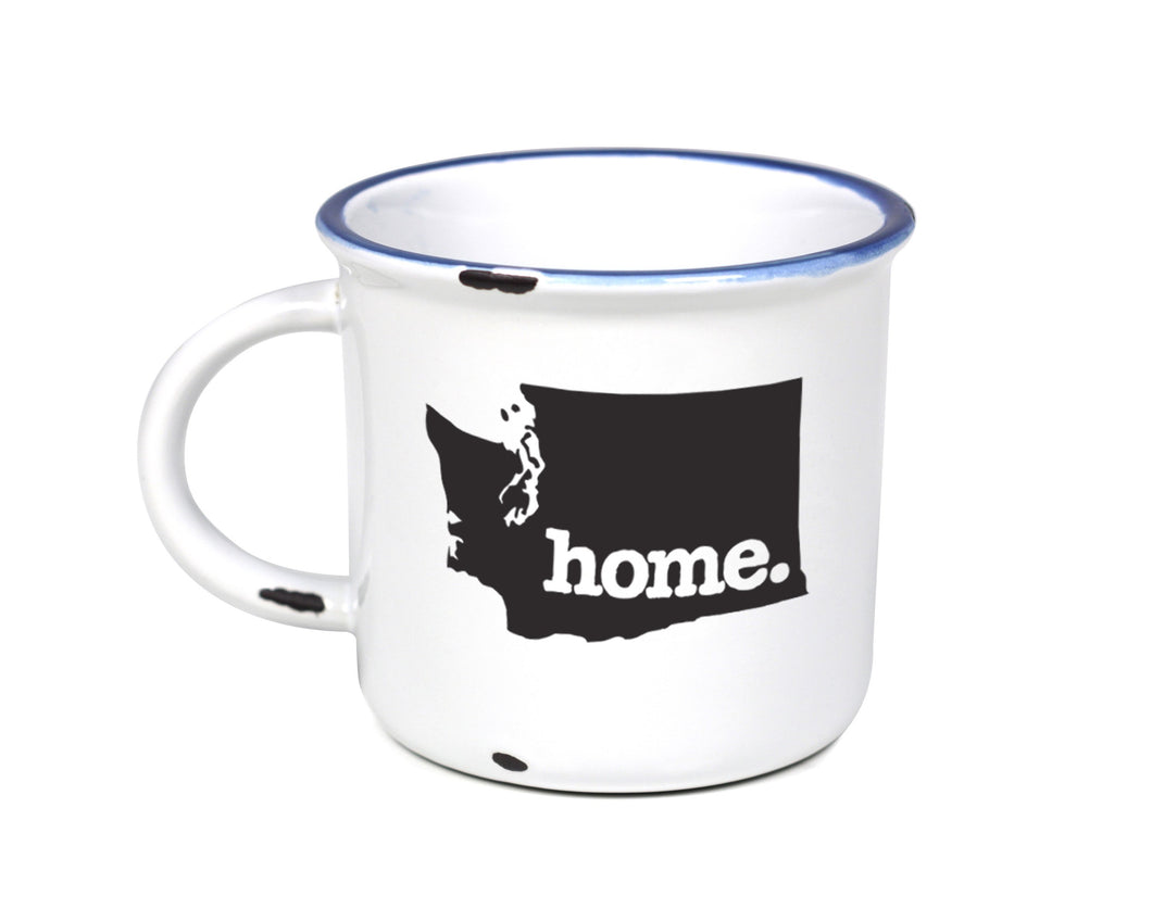 home. Camp Mugs - Washington
