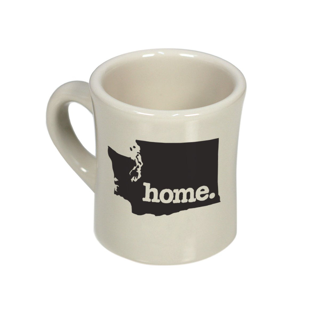 home. Diner Mugs - Washington
