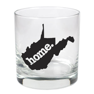 home. Rocks Glass - West Virginia