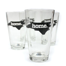 Load image into Gallery viewer, home. Pint Glass - New Jersey
